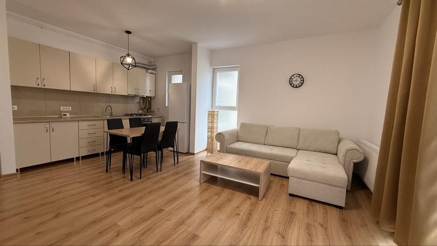 Apartament cu 3 camere în Giroc