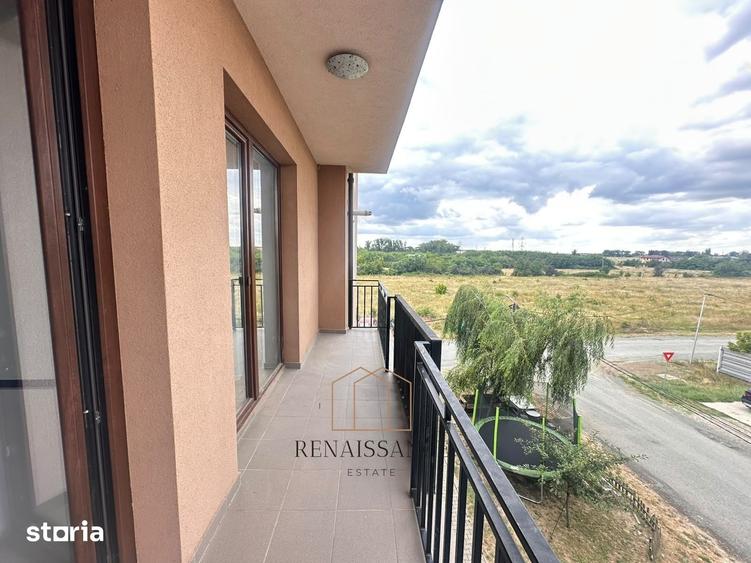 Apartament cu 2 camere în Giroc