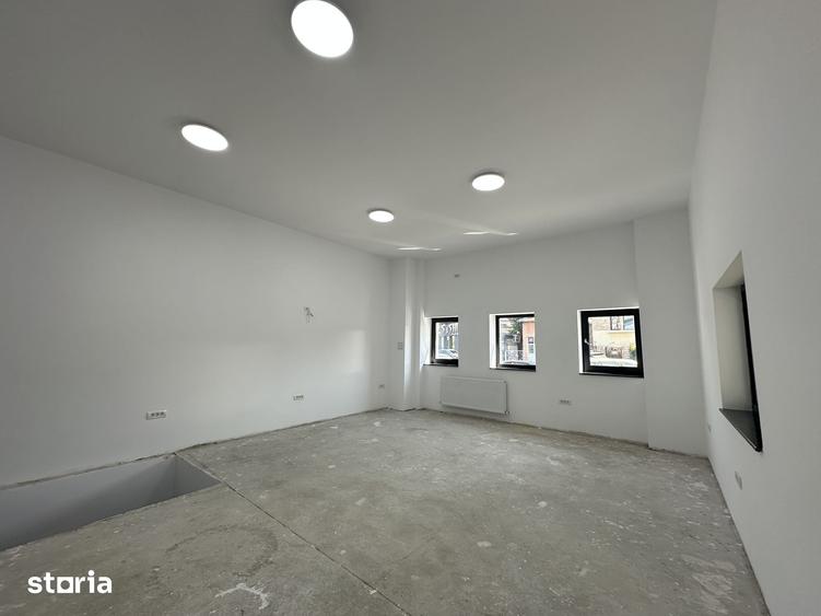Spațiu comercial, de 110 mp, în Central