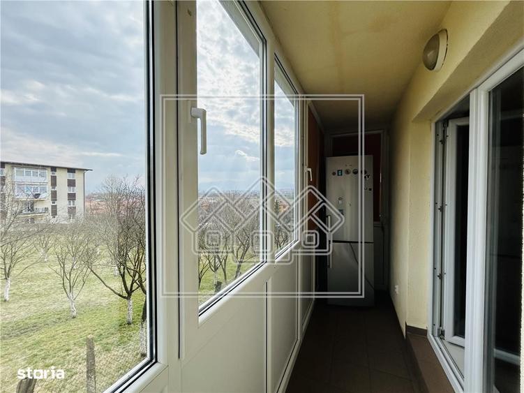 Apartament cu 2 camere în Gușterița