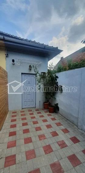 Casa cu 2 camere ?i curte privata zona Gara - 6