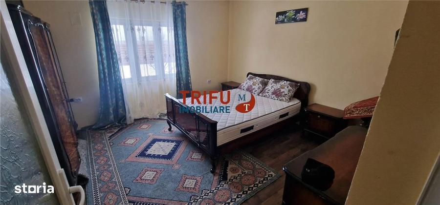 Casa pe un nivel, 4 camere cu teren de 1000 mp in Sard - 3