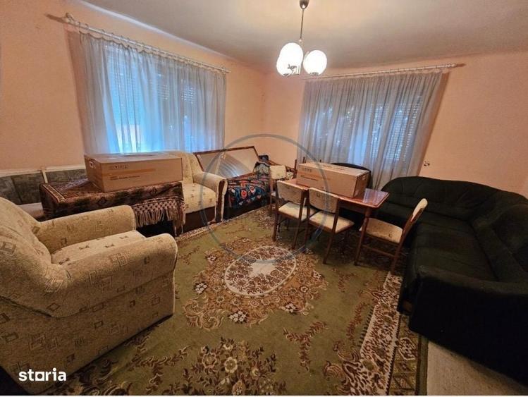 Casă cu 4 camere în Șintereag