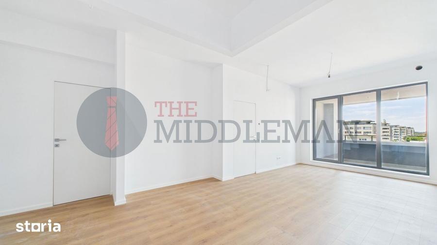 Apartament cu 2 camere în Grivița