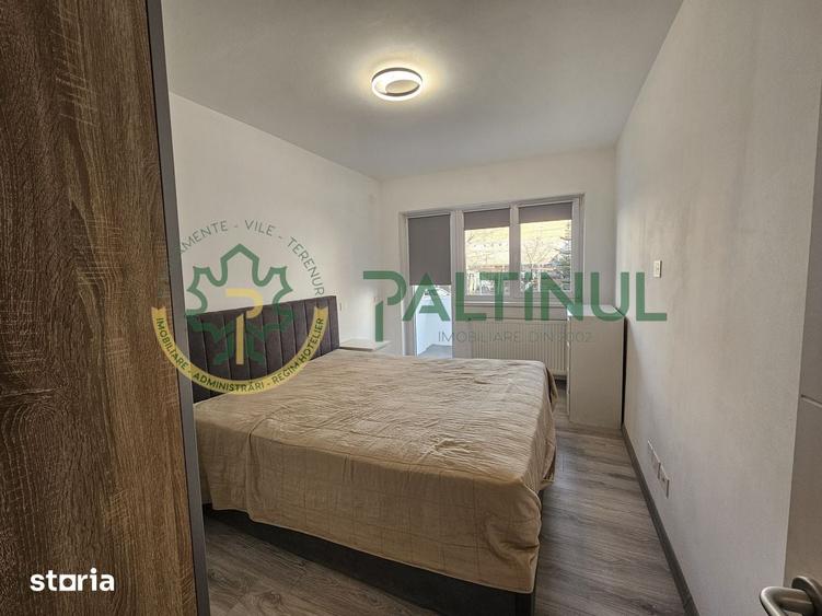 Apartament cu 3 camere în Cârța
