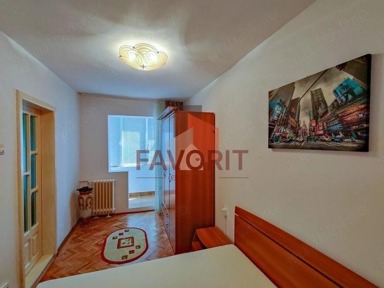 Apartament cu 2 camere, mobilat în P-ța Unirii