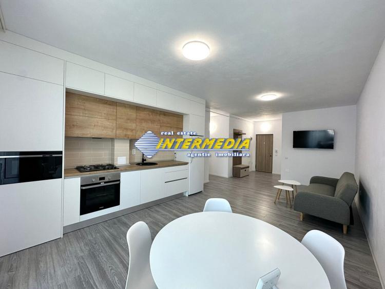 Apartament cu 2 camere decomandat, mobilat în Ampoi 3
