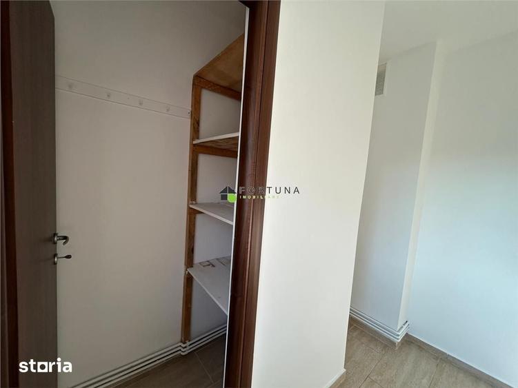 Garsonieră decomandată în Florilor