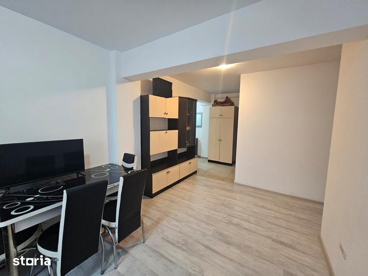 Apartament cu 2 camere în Valea Lupului