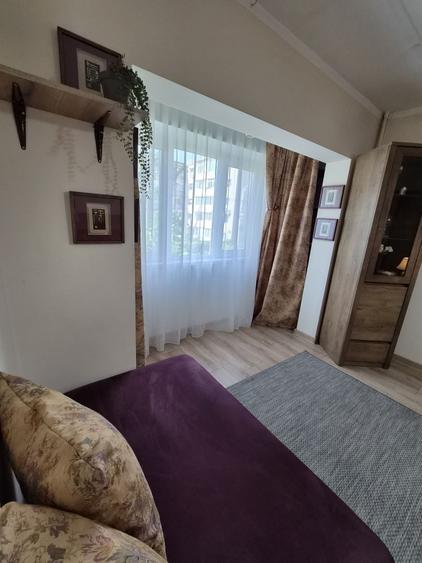 Garsonieră decomandată în Zamfirescu