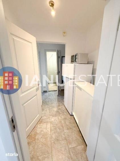 Apartament cu 2 camere semidecomandat în Gara de Nord