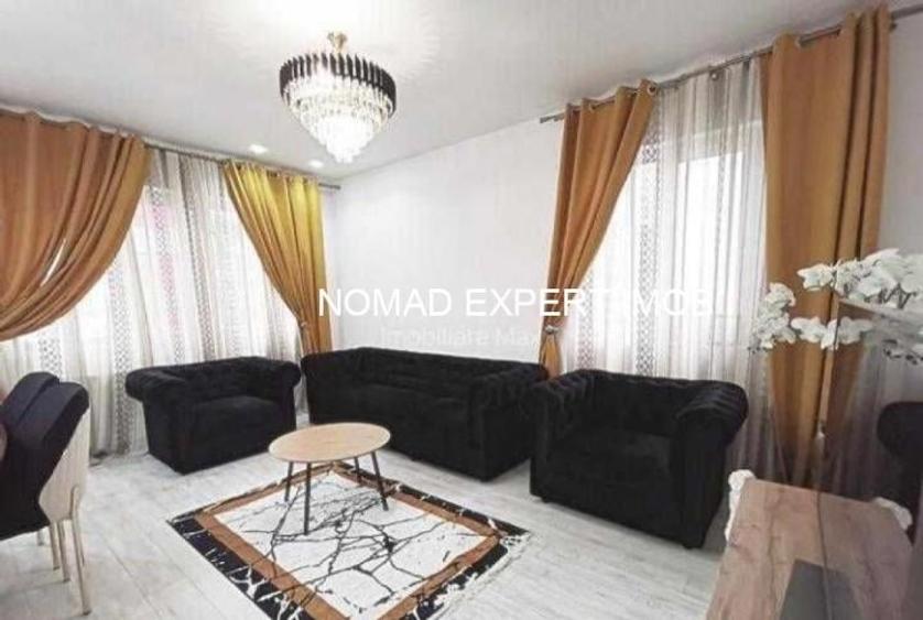 Apartament cu 3 camere în Grozăvești