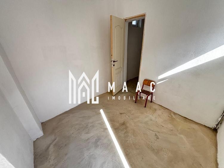 Apartament cu 2 camere semidecomandat în Piața Cluj