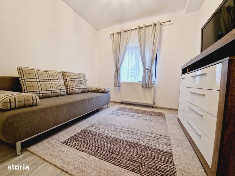 Casă cu 2 camere decomandat în Cantemir