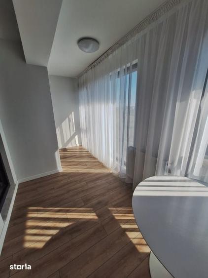 Apartament cu 2 camere decomandat în Nord