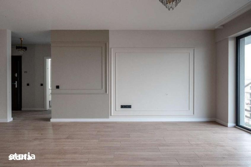 Apartament cu 3 camere în Central