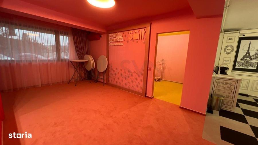 Apartament cu 6 camere în Central