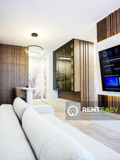 Apartament cu 2 camere în Tudor Vladimirescu