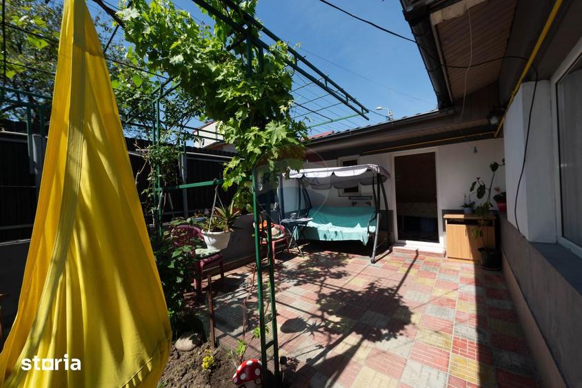 Casa cu 4 camere de vanzare in zona Chitila 72mp - 16
