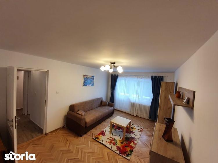 Apartament cu 3 camere în Central