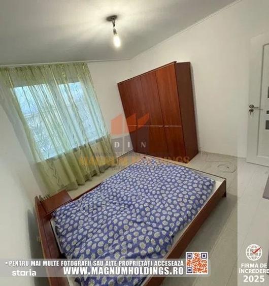 Apartament cu 2 camere semidecomandat în Craiovei