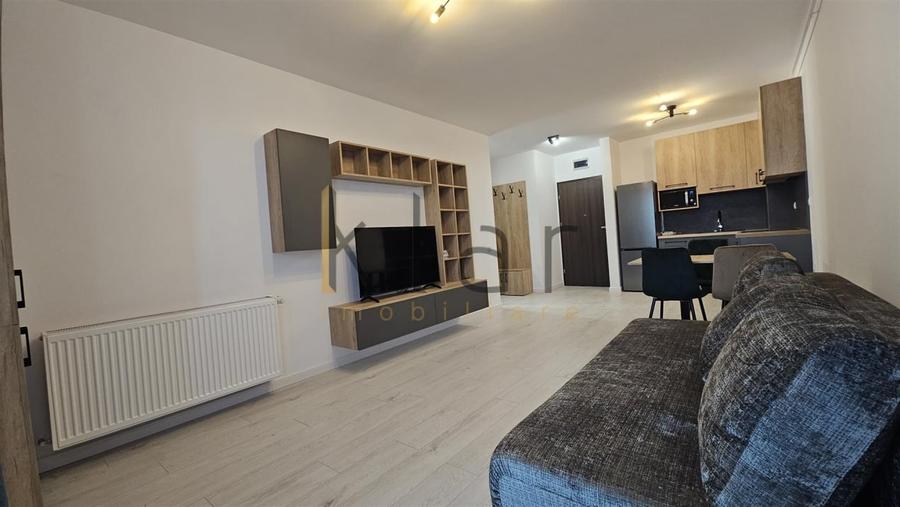 Apartament cu 2 camere decomandat, mobilat în Între Lacuri