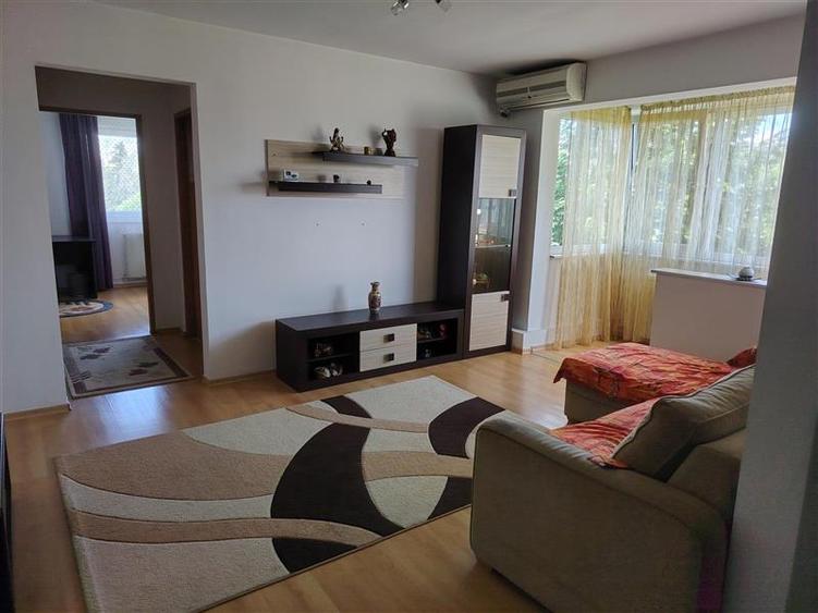 Apartament cu 2 camere semidecomandat, mobilat în Astra
