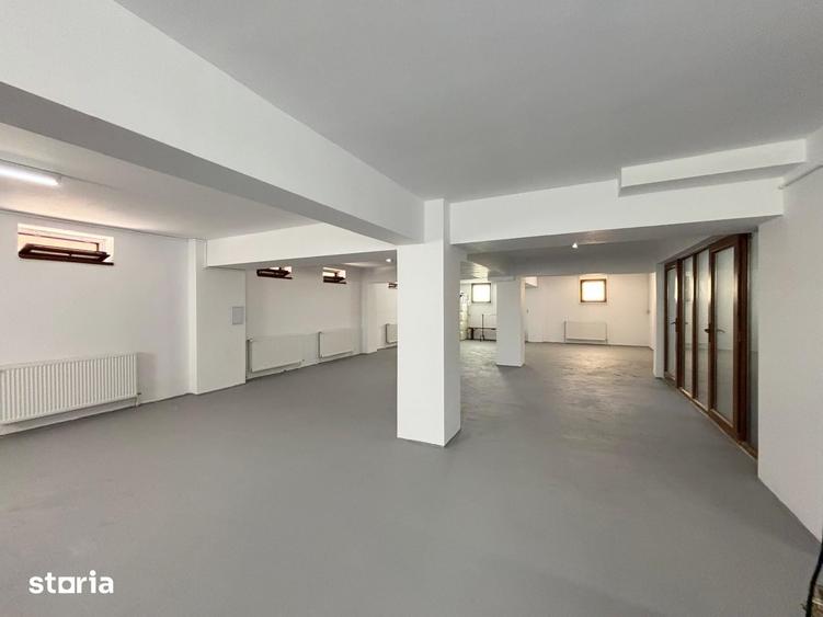 Spațiu comercial, de 126 mp, în Nord