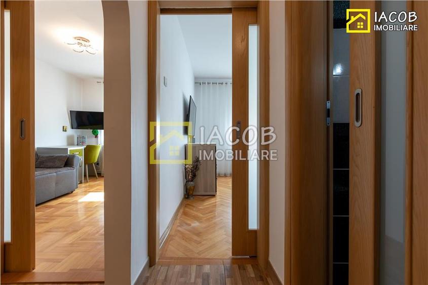 Apartament 3 camere decomandate, central,str. 9 Mai Bacau - 29