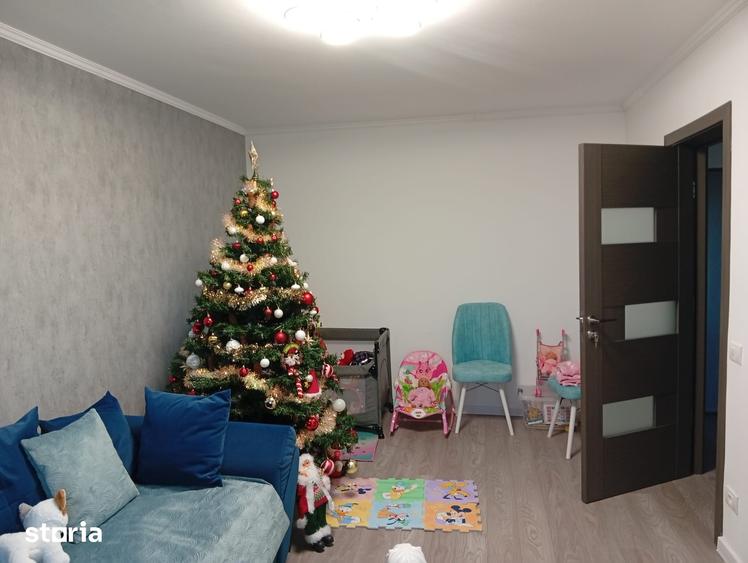 Apartament cu 2 camere decomandat în Abator