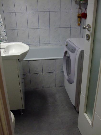 Apartament cu 2 camere decomandat în Barbu Văcărescu