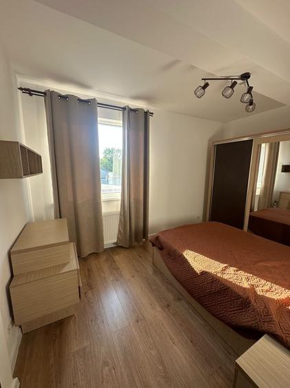 Apartament cu 2 camere decomandat în Mihai Bravu