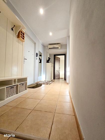 Apartament cu 2 camere în Buzaului