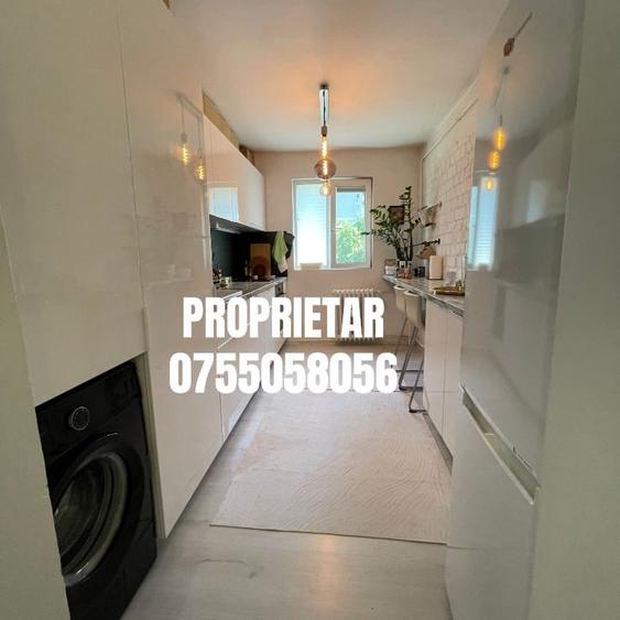 Apartament cu 2 camere semidecomandat în Drumul Taberei
