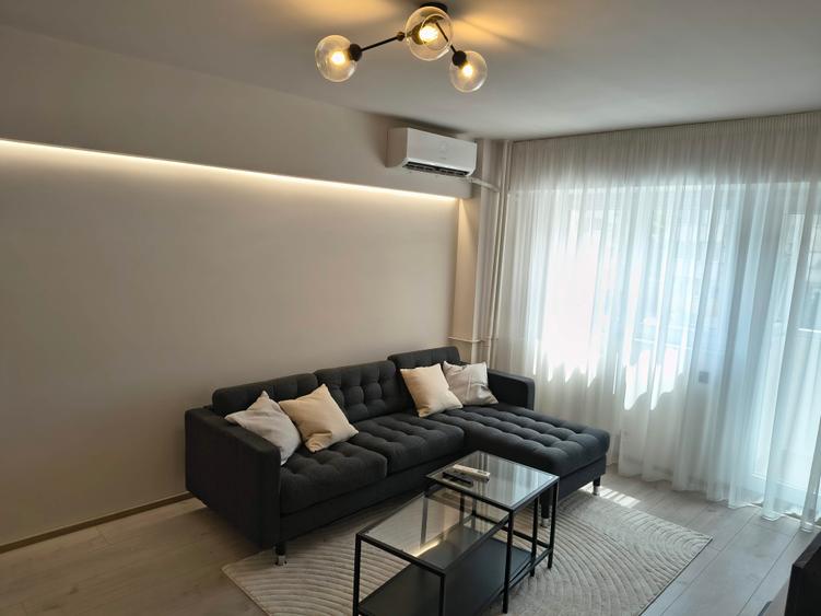 Apartament cu 2 camere decomandat, mobilat în Moșilor