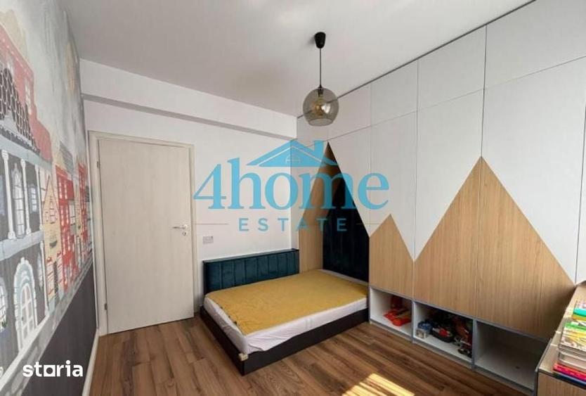 Apartament cu 3 camere în Tineretului