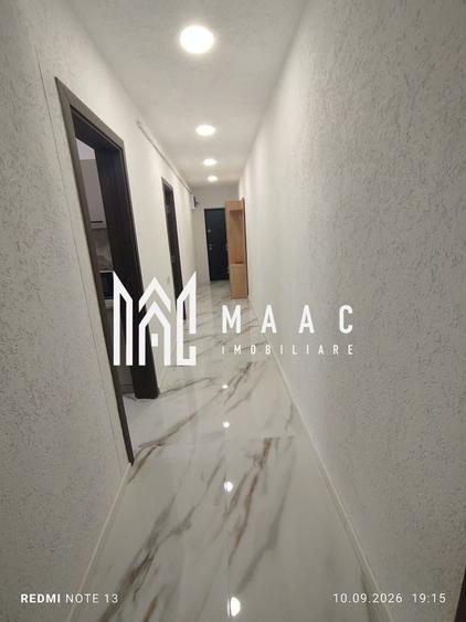 Apartament cu 4 camere decomandat, mobilat în Mihai Viteazul