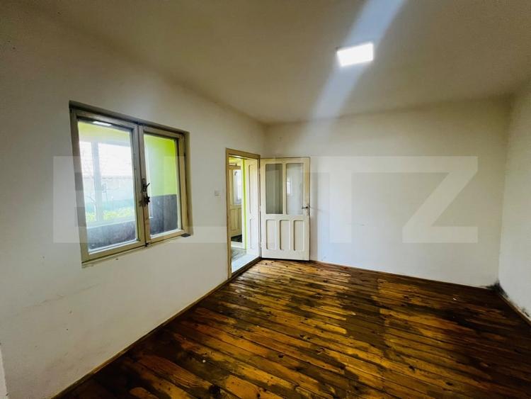 Casă individuală cu 3 camere cu Teren 935 Mp în Sâncraiu de Mureș