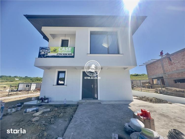 Casă cu 4 camere cu Teren 500 Mp în Bârnova
