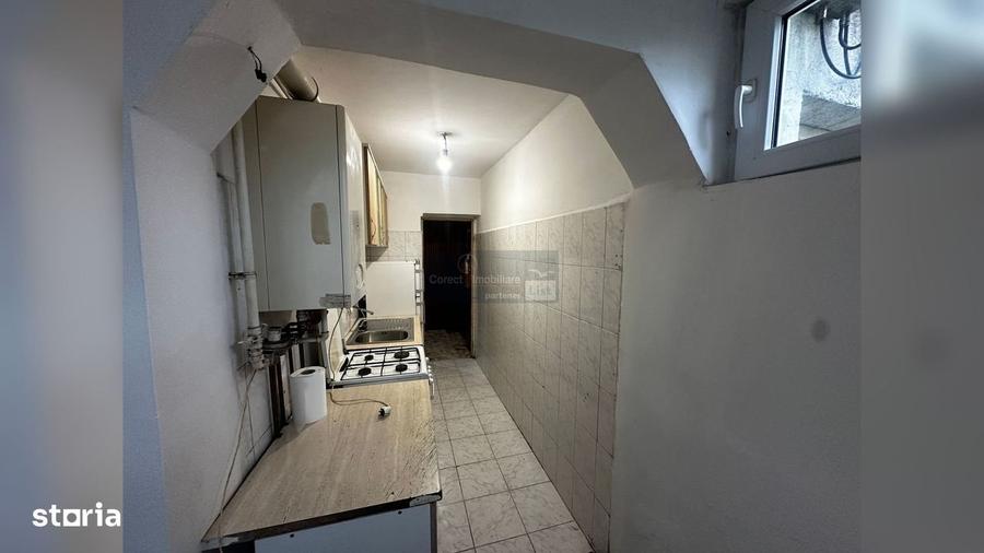 Apartament cu 2 camere, mobilat în Decebal