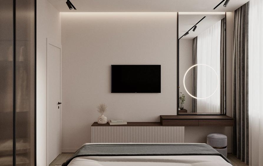 Apartament cu 4 camere în Eroii Revoluției