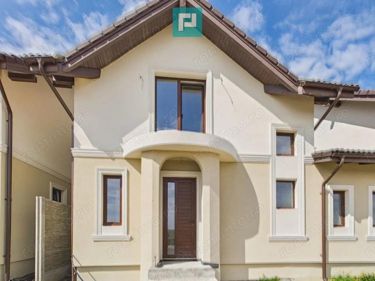 Duplex spa?ios 102 mp utili, teren 350mp in Covaci - 7