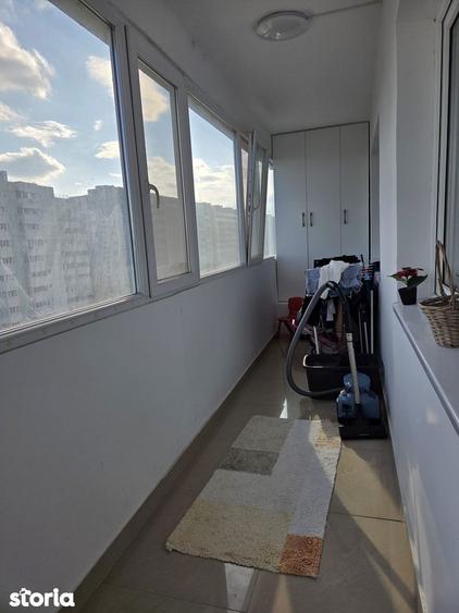 Apartament cu 2 camere semidecomandat, mobilat în Pantelimon