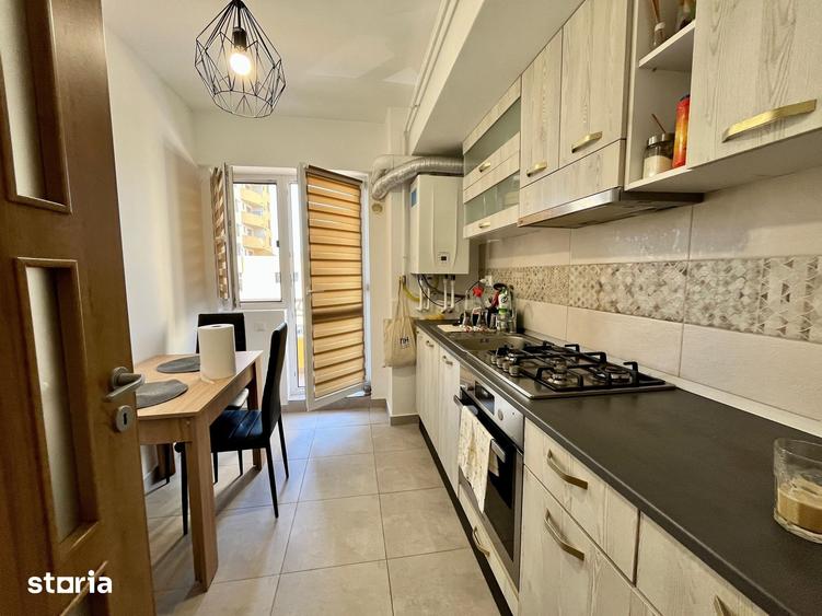 Apartament de inchiriat, 2 camere, decomandat, 50 mp, CUG - 5
