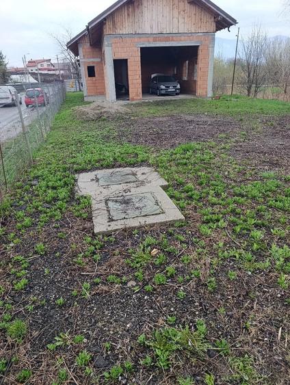 Casă cu Teren 700 Mp în Ciritei
