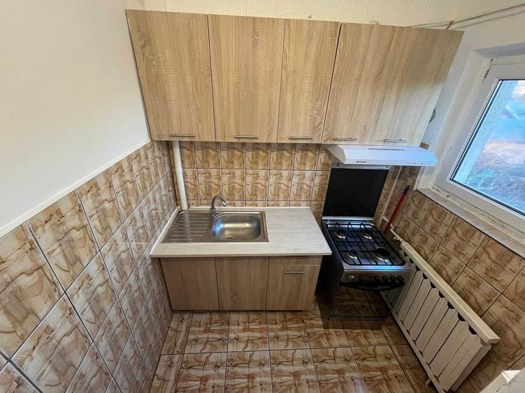 Garsonieră decomandată în Burdujeni