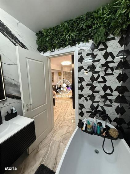 Apartament cu 2 camere decomandat în Valea Lupului