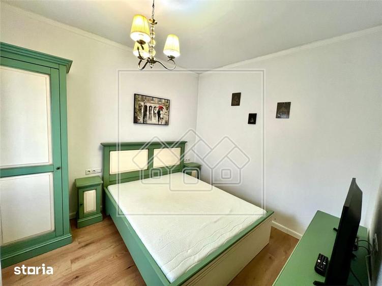 Apartament la casa - 2 camere, 30 mp - Piata Cluj - 2