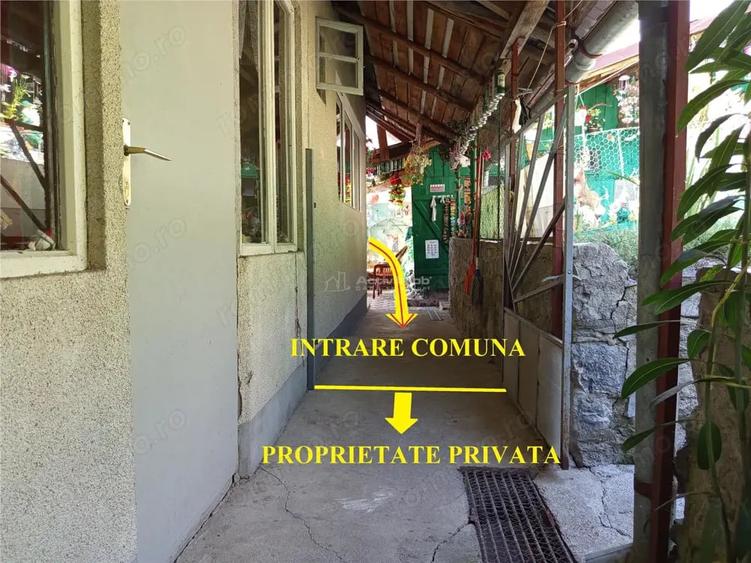 Casă cu 4 camere cu Teren 160 Mp în Anina