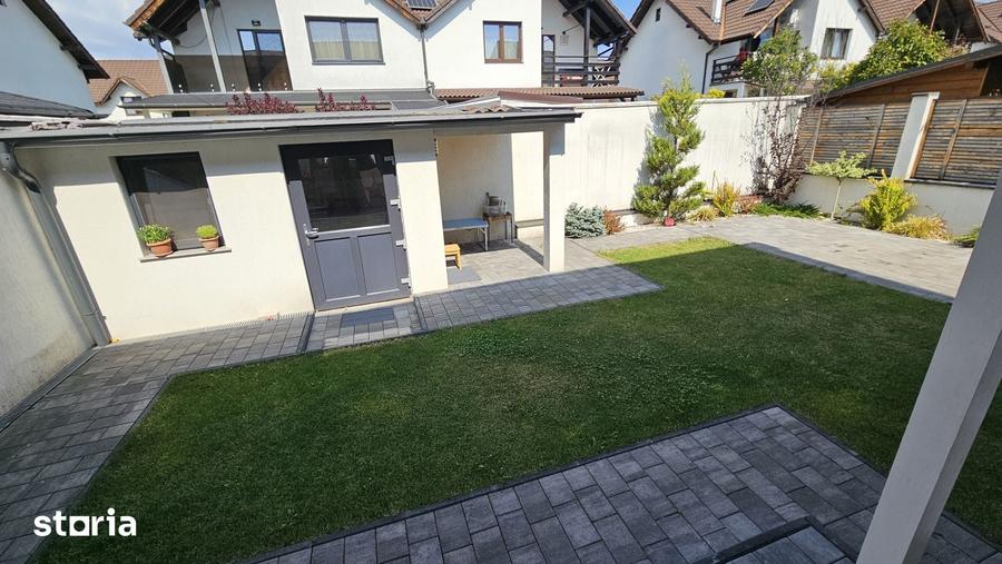 Casă cu 4 camere cu Teren 200 Mp în Unirii